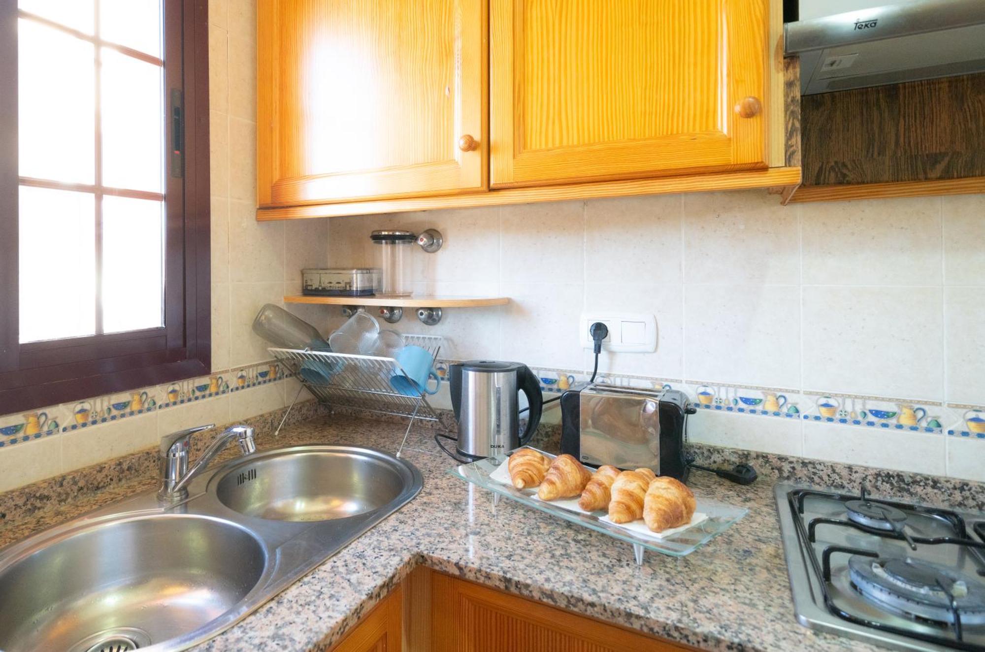 Club Salino Hideaway-Your Peaceful Retreat With Pool In Torrevieja Exterior photo